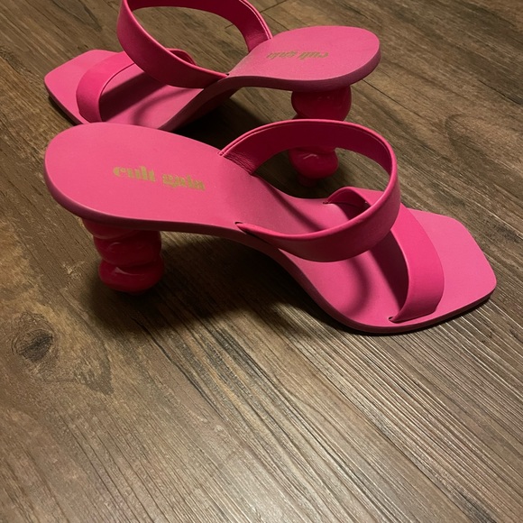 Pink cult Gaia heels - Picture 4 of 5